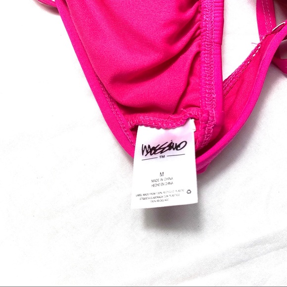 Mossimo Strappy Bikini Top - Picture 6 of 8